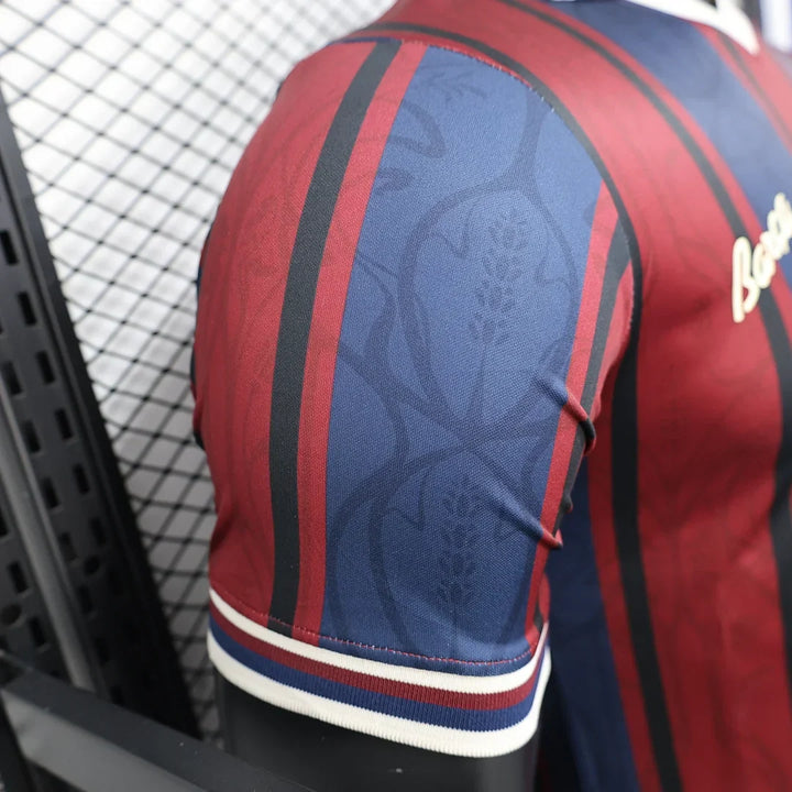 Barcelona 2025/2026 125th Anniversary Limited Jersey