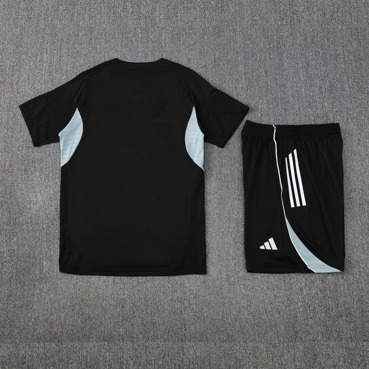 2025/2026 Real Madrid Black Training Set
