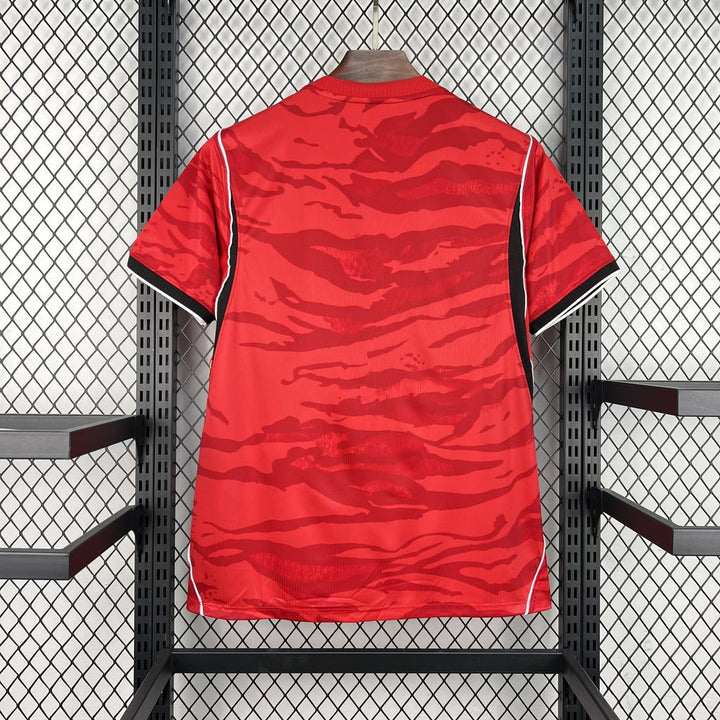 2026 South Korea Home World Cup Kit Fan Version