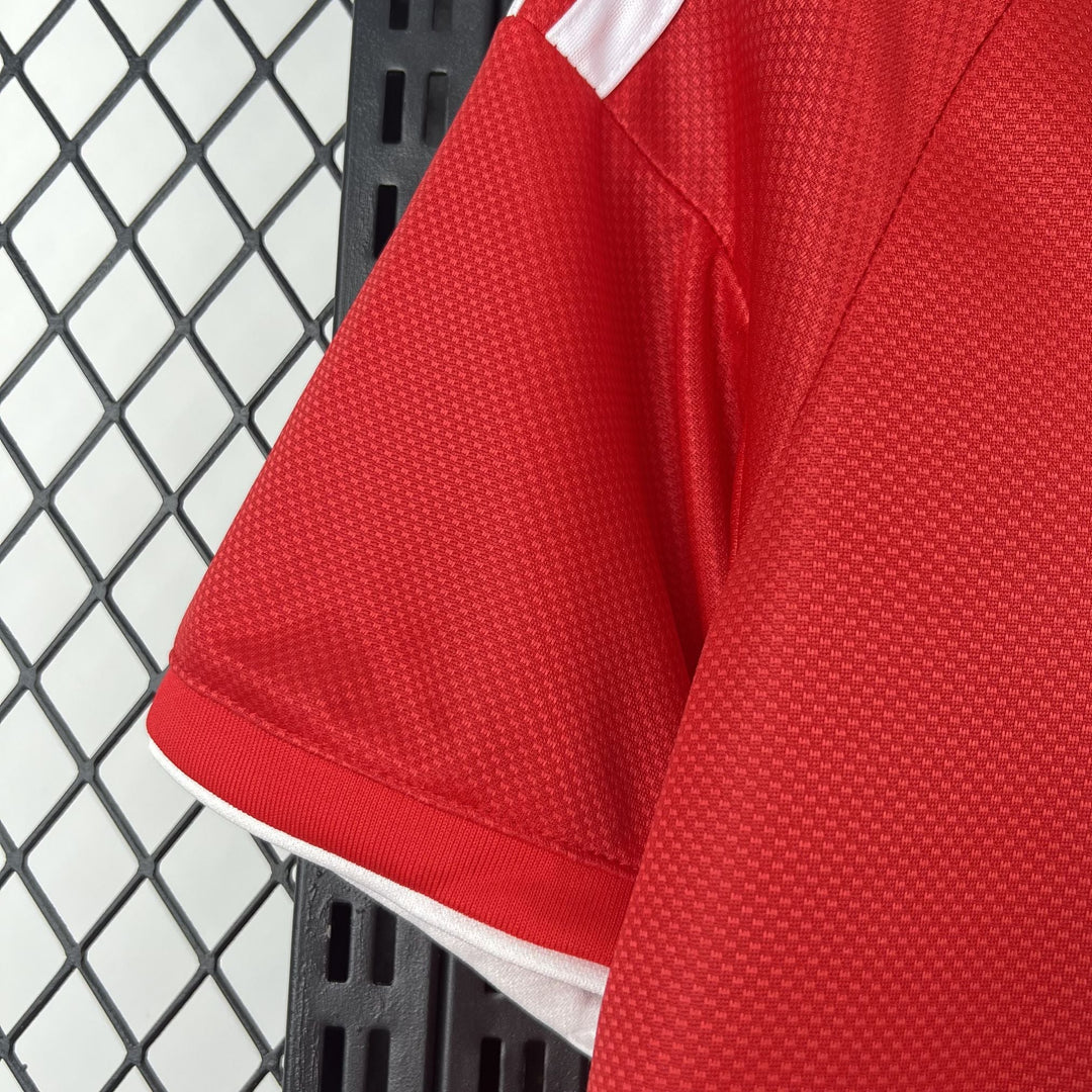 2026/2027 Benfica Home Football Shirt