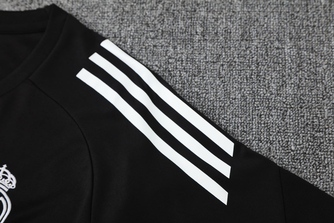 2025/2026 Real Madrid Black Training Set