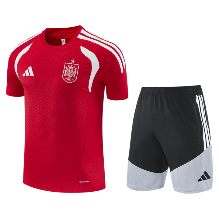 2026/2027 Spain Red Set