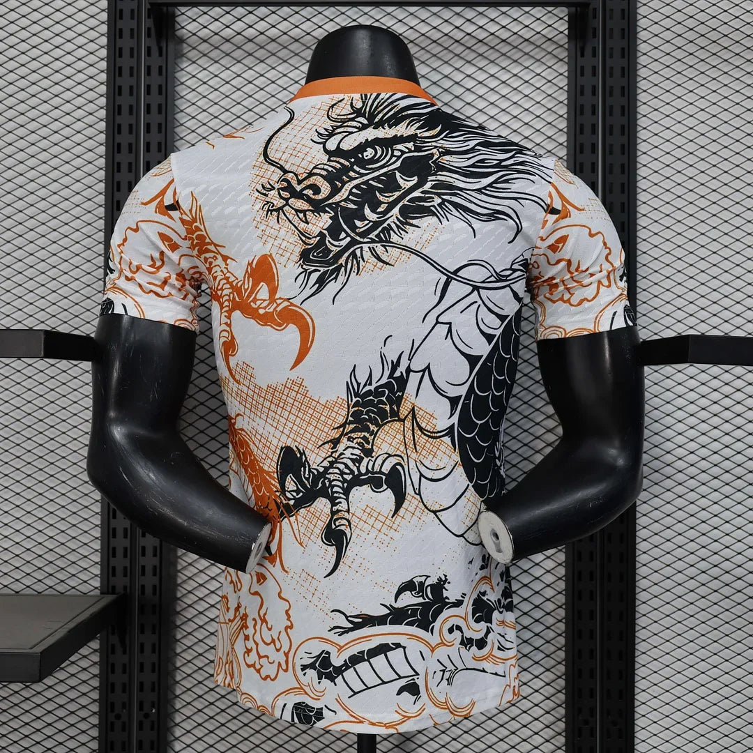 Real Madrid "Dragon Claw" Limited Jersey