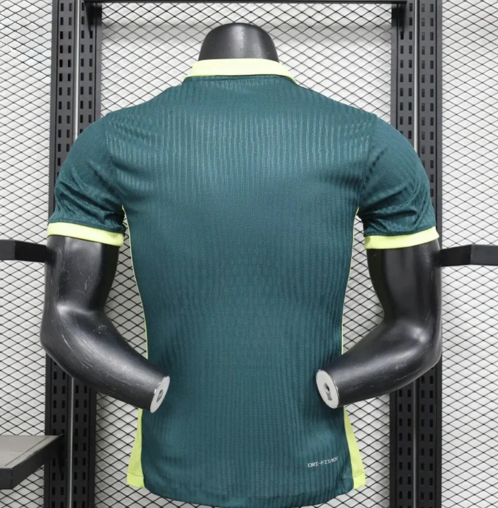 Barcelona "Sagrada Verde" Limited Jersey