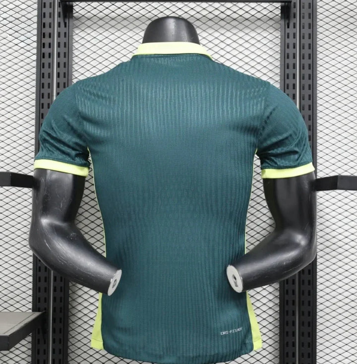 Barcelona "Sagrada Verde" Limited Jersey