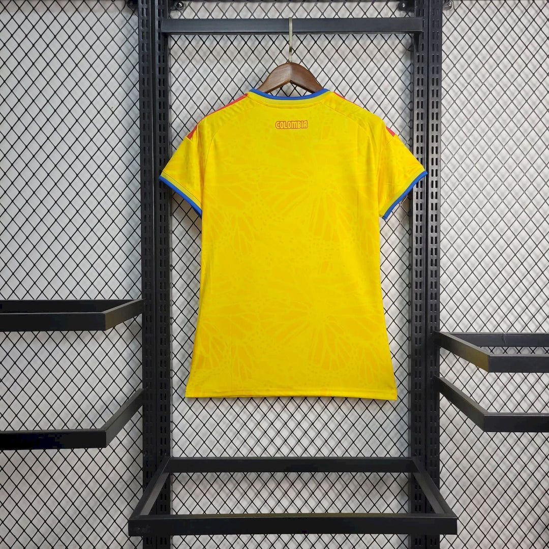 2026 Colombia Home World Cup Women