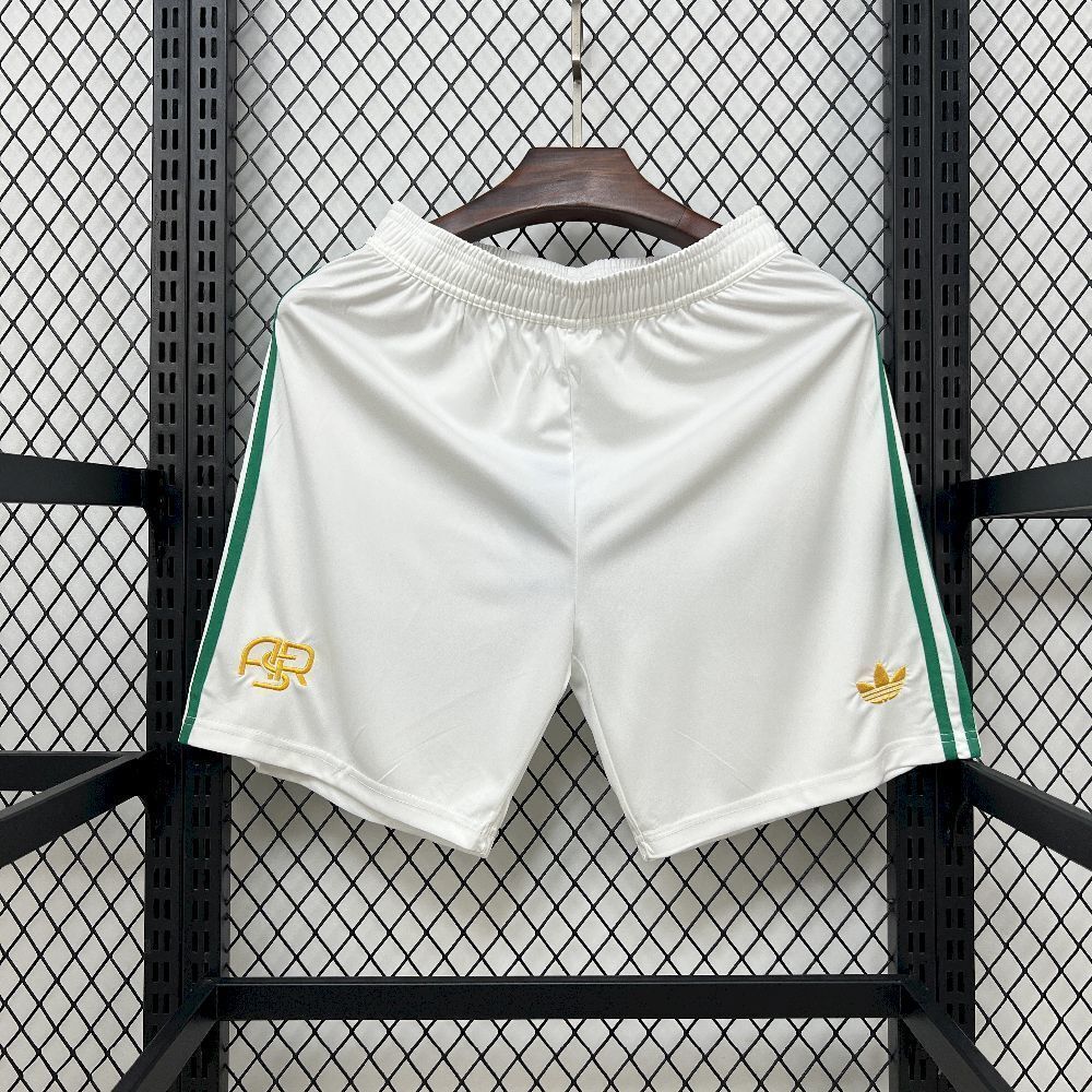 2025/2026 Roma Third Shorts