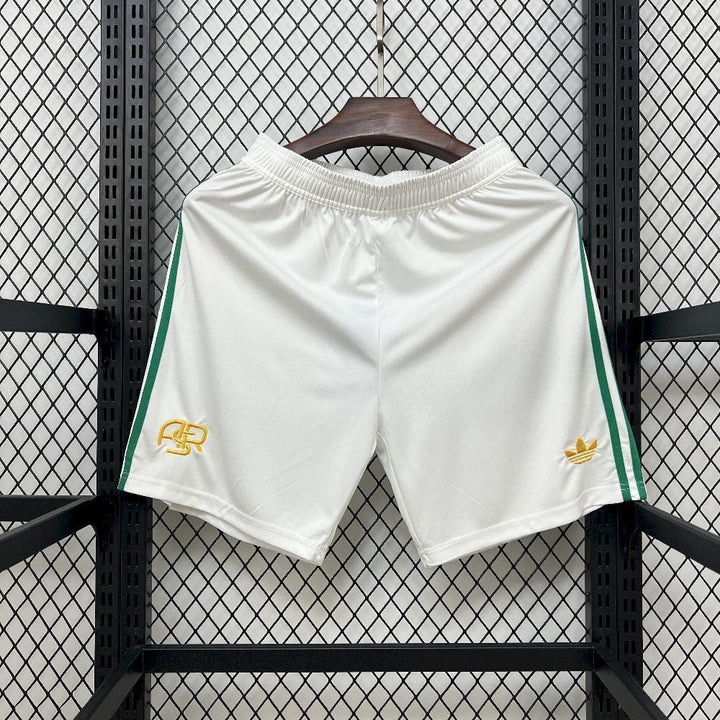 2025/2026 Roma Third Shorts
