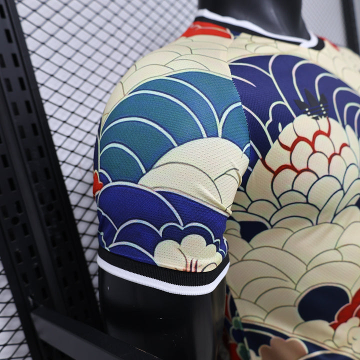 Japan "Sakura Wave" Limited Jersey