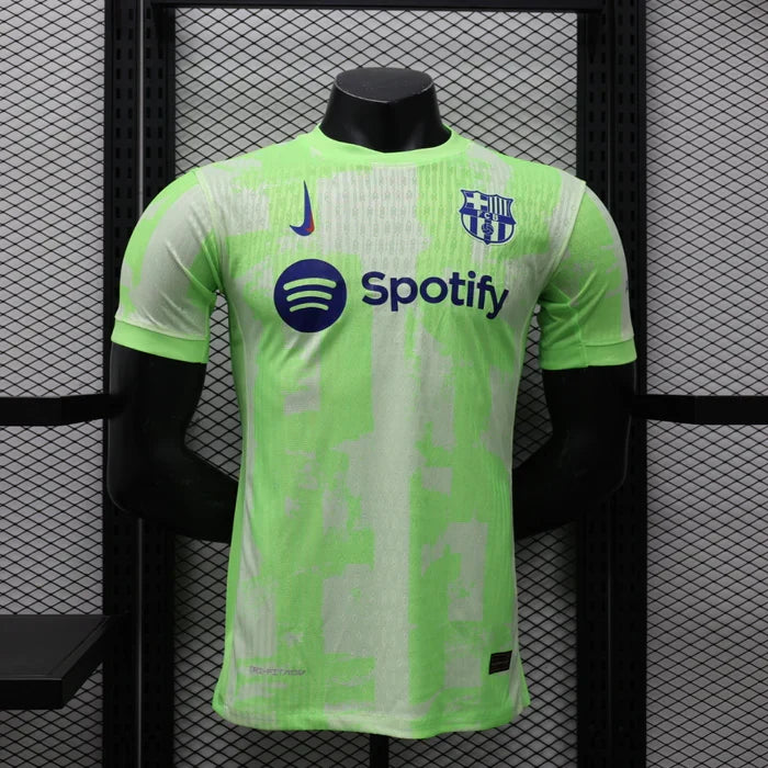 Barcelona 2024/2025 Third Kit