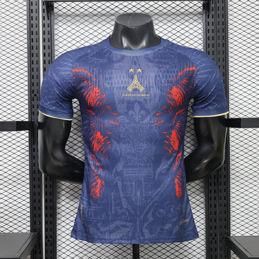 PSG "Les Parisiens" Limited Jersey