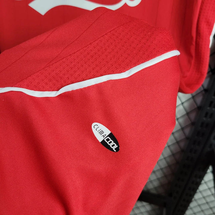 2006/2007 Retro Liverpool Football Shirt Home 1:1 Thai Quality