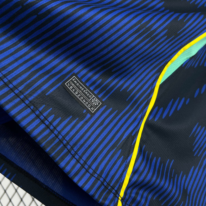 2026 Brazil Away World Cup Kit Fan Version