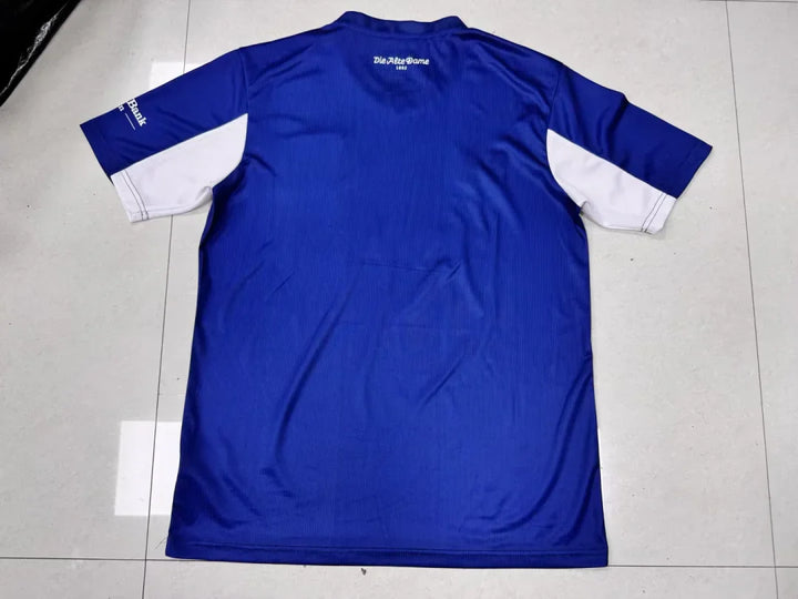2025/2026 Hertha BSC Home Football Shirt