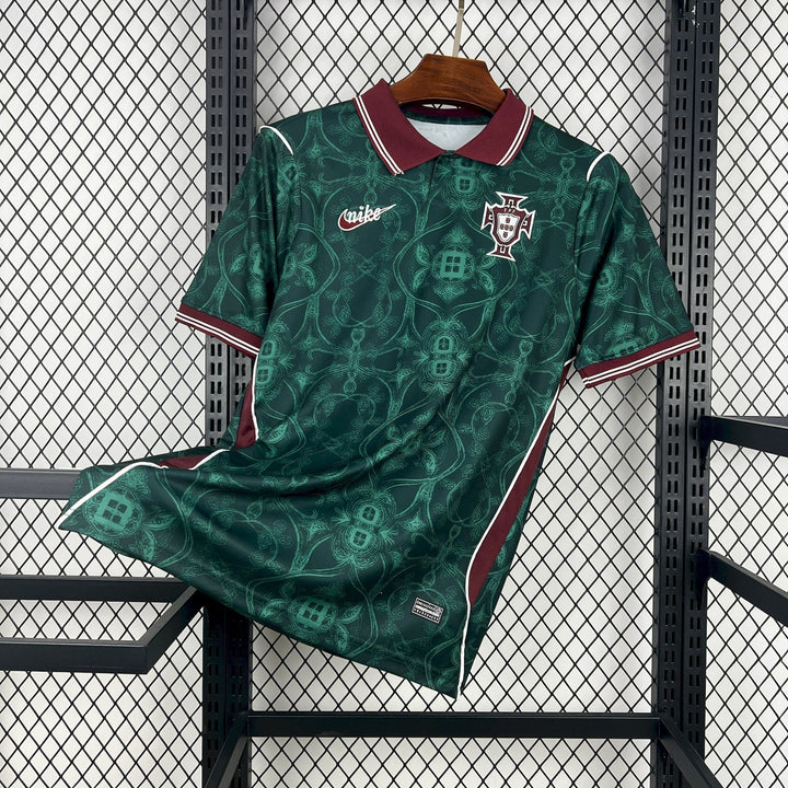 Portugal "Emerald Dynasty" Limited Jersey