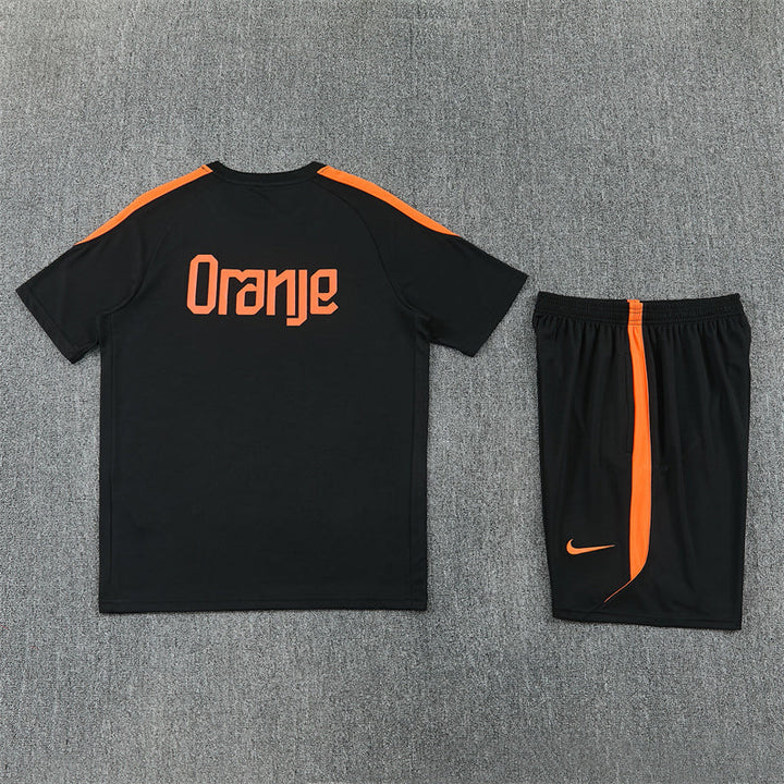 2026/2027 Netherlands Black Set