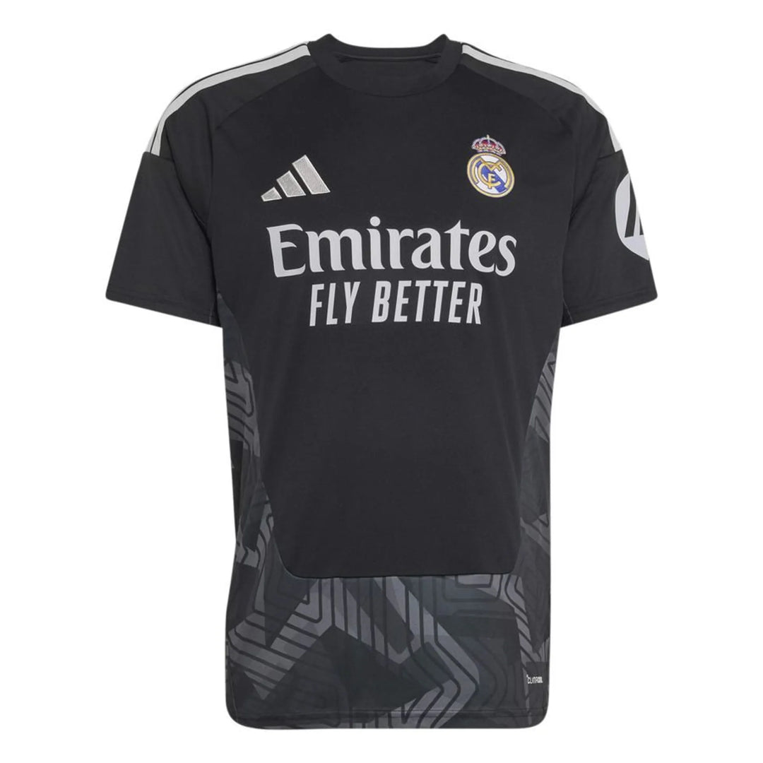 2026/2027 Real Madrid Goalkeeper Kit