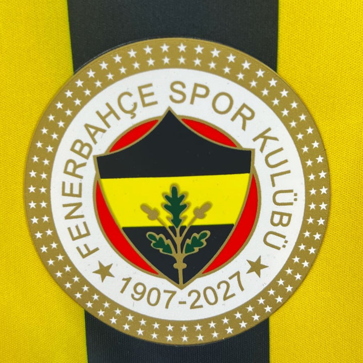 2026/2027 Fenerbahce Home Football Shirt