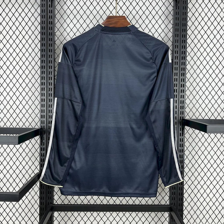 2025/2026 Long Sleeve Real Madrid Away
