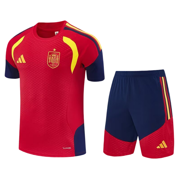 2026/2027 Spain Red Set