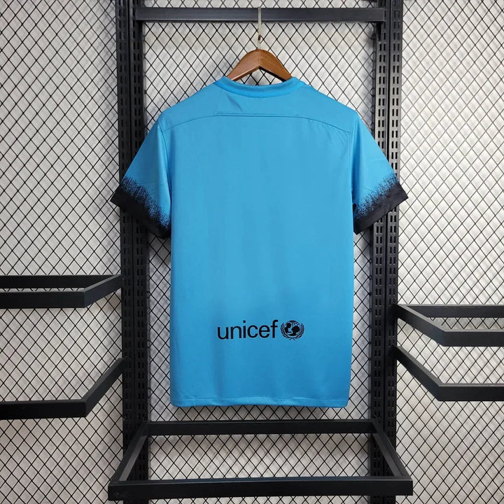 2015-2016 Retro Barcelona Third Away Jersey