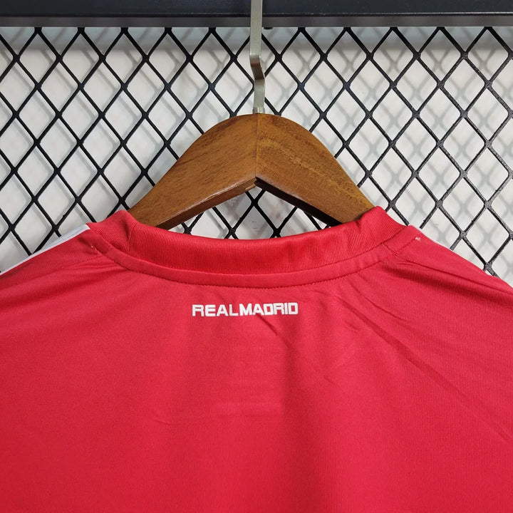 2011-2012 Retro Real Madrid Third Away Jersey