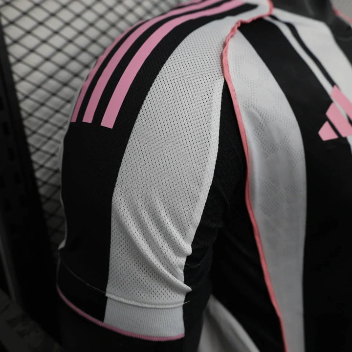 2025/2026 Juventus Home Jersey