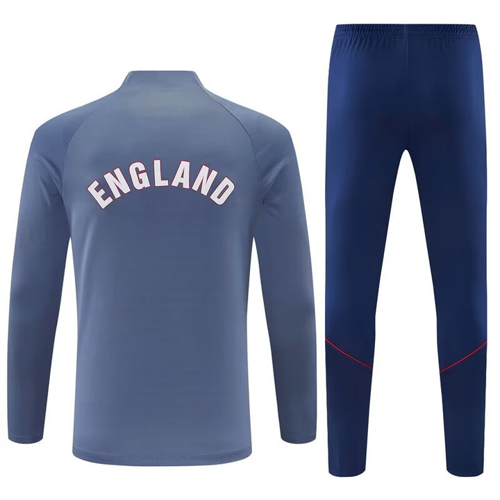 2026/2027 England Grey Tracksuit