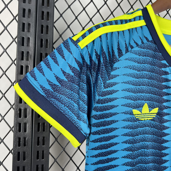 Womens 2026 Colombia Away World Cup Football Jersey