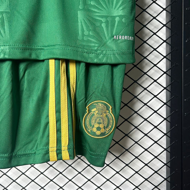 2025-2026 Mexico Limited Jersey Kids Size