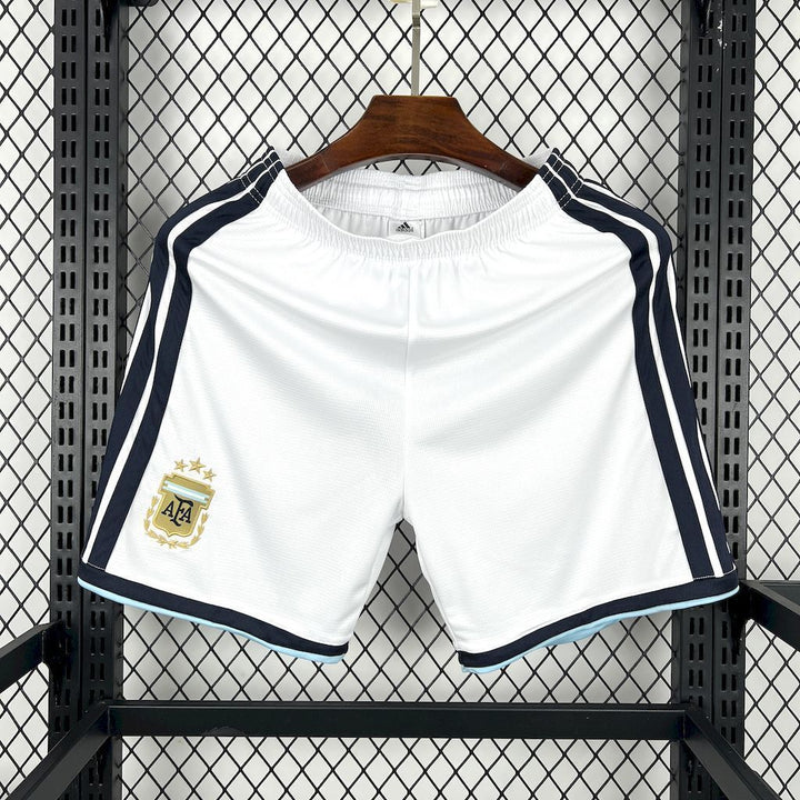 2026 Argentina Home World Cup Shorts