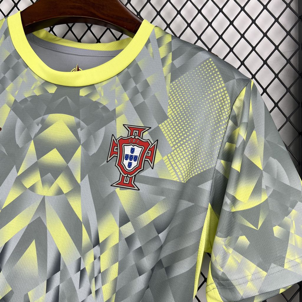 2026 Portugal Goalkeeper World Cup Kit