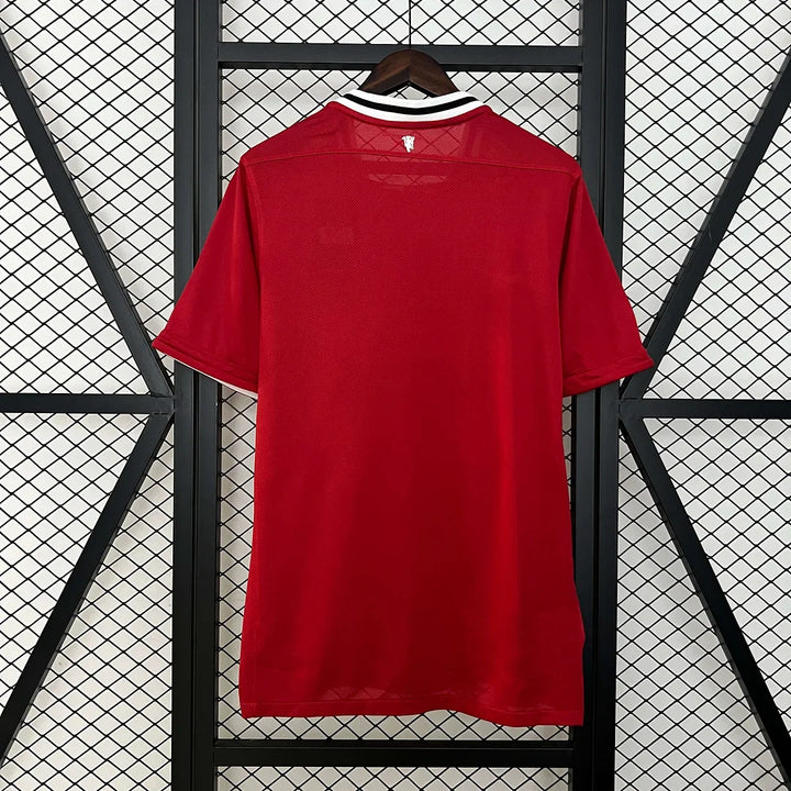 2011/2012 Retro Manchester United Home Football Shirt 1:1 Thai Quality