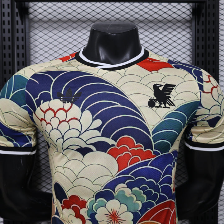 Japan "Sakura Wave" Limited Jersey