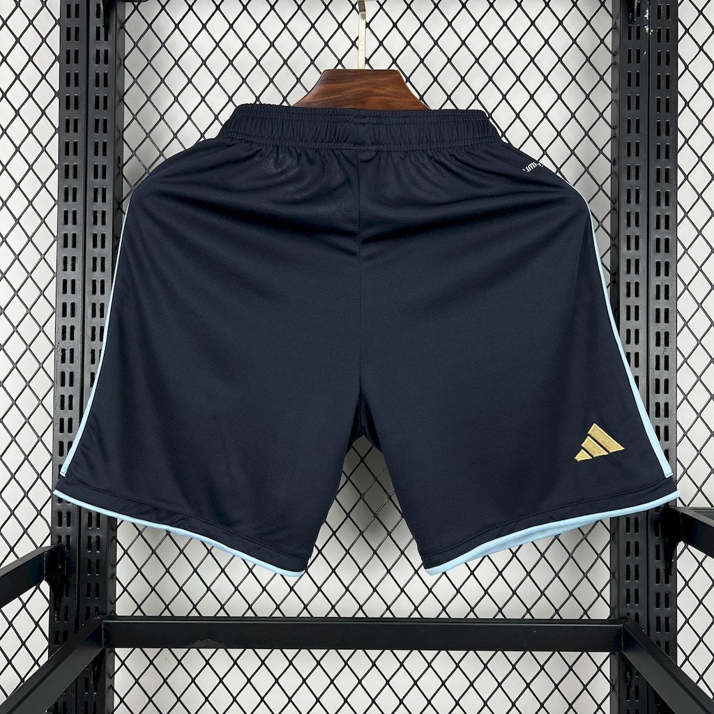 2026 Argentina World Cup Home Shorts