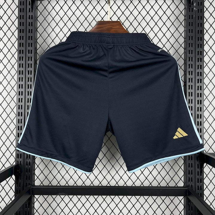 2026 Argentina World Cup Home Shorts