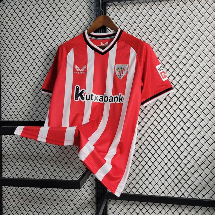 2023/2024 Athletic Bilbao Home Kit