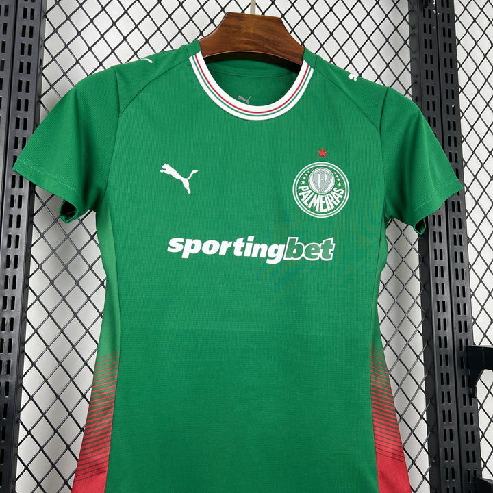 2026/2027 Palmeiras Home Women