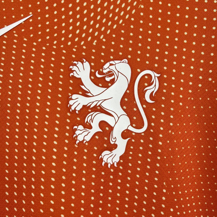 2025/2026 Netherlands Home Kit