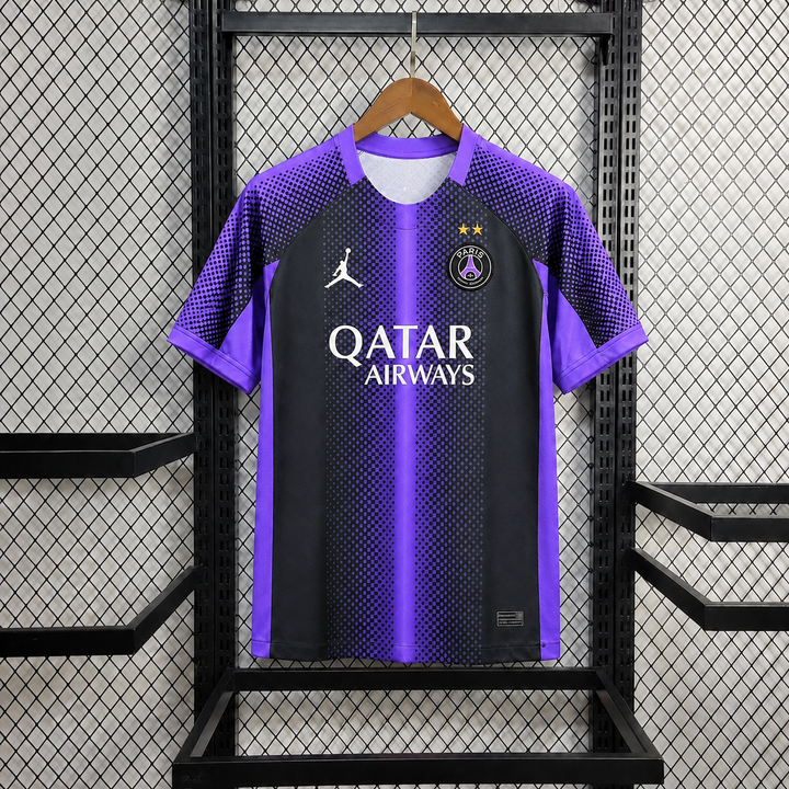 2025/2026 2 Stars PSG Paris Saint-Germain Jedi Knight Jordan Special Football Shirt