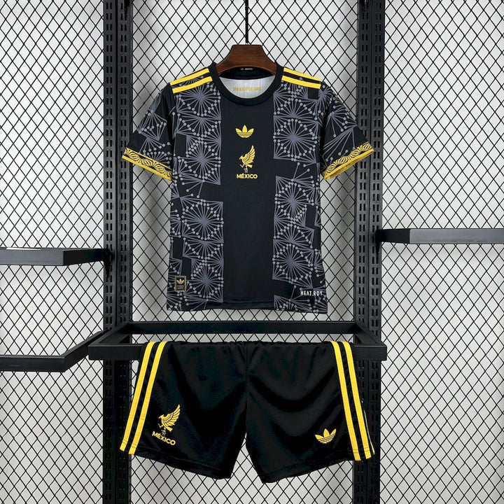 2025-2026 Mexico Limited Jersey Kids Size