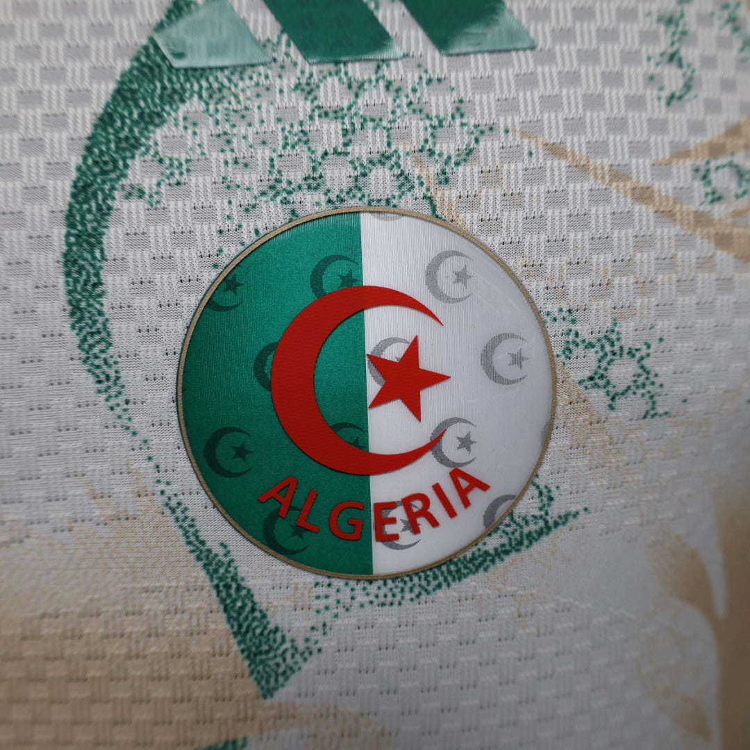 2026 Algeria Limited Jersey