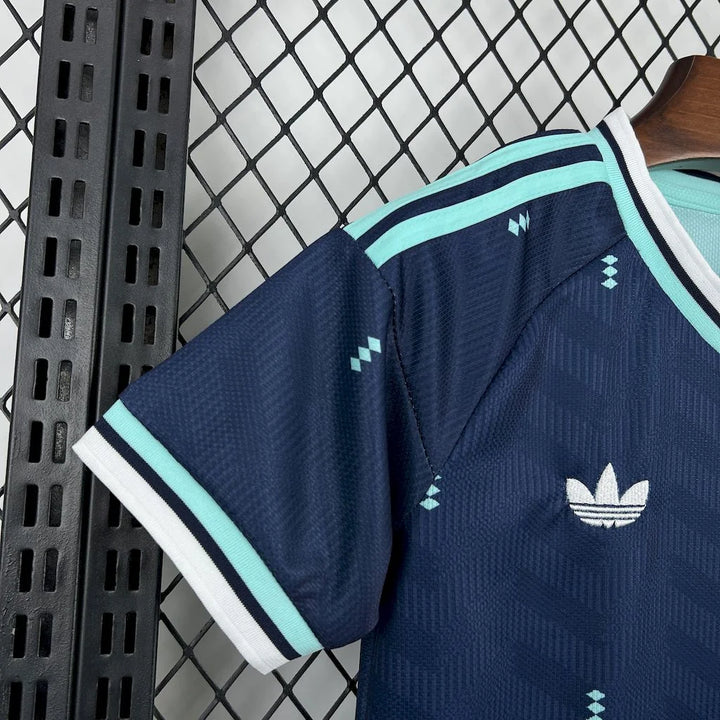2026 Germany Away Football Shirt Kids Size