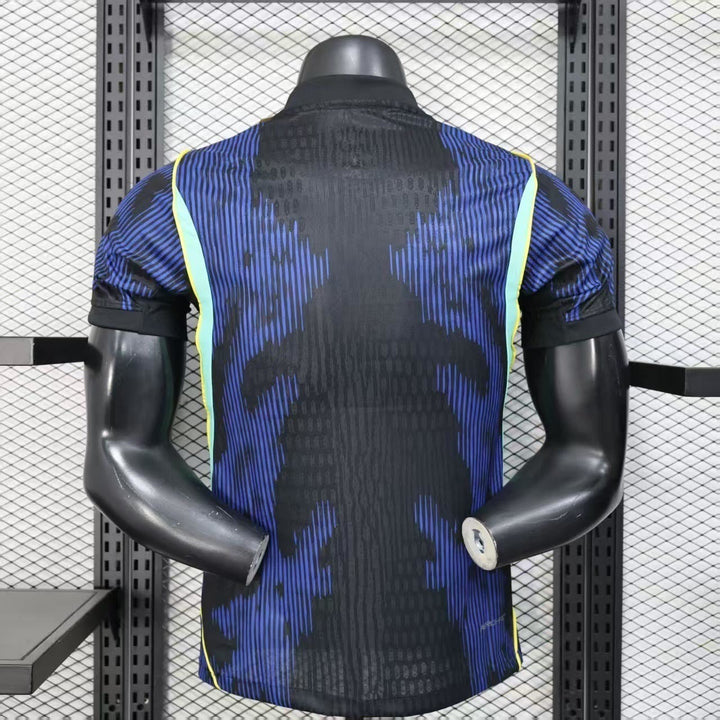 2026 Brazil Away World Cup Jersey Player Version