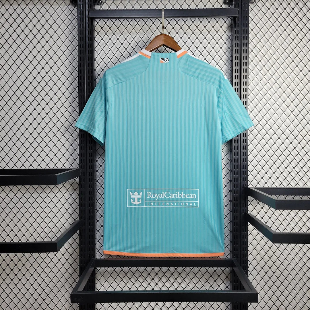 2024/2025 Inter Miami Third Away Football Shirt 1:1 Thai Quality