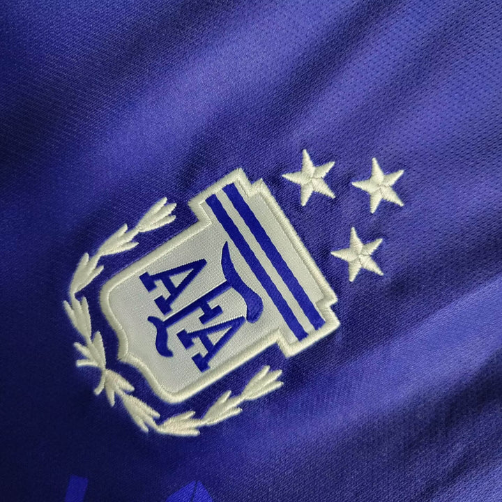 2022 Argentina Away Long Sleeve