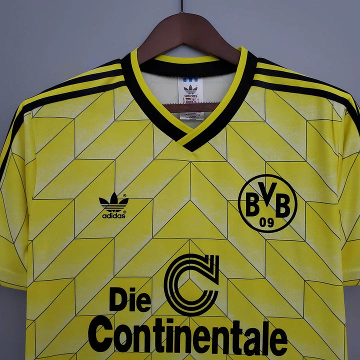 1988/1989 Retro Dortmund Home Jersey
