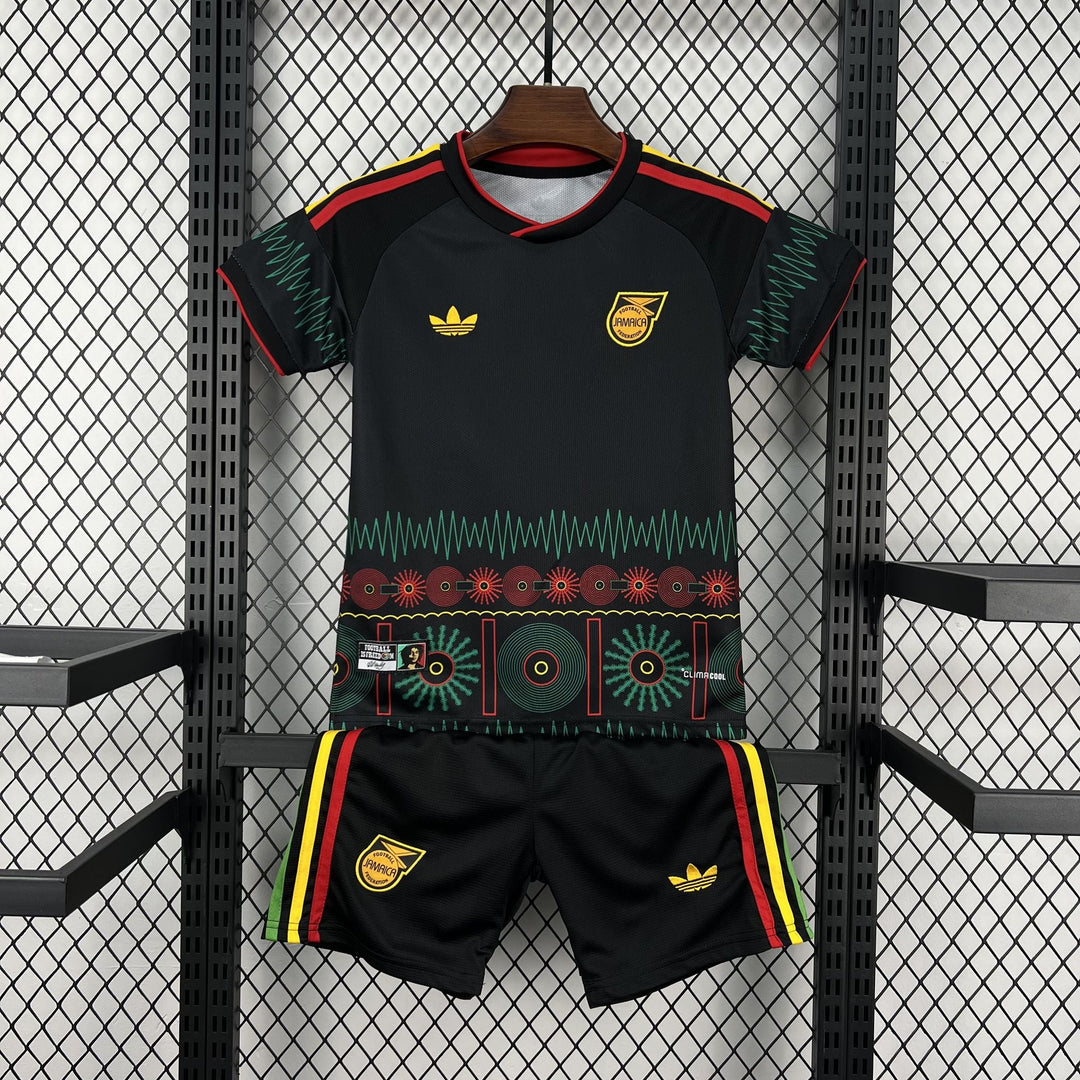 2026 Jamaica Away World Cup Kit Kids Size