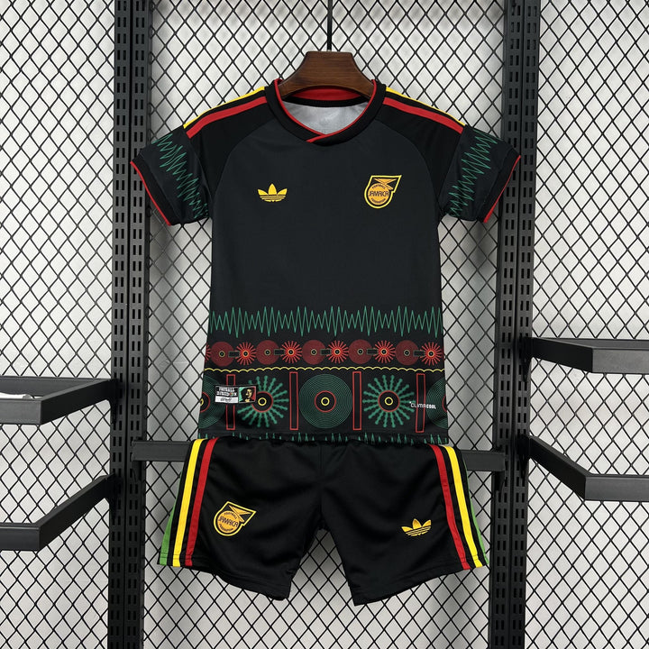 2026 Jamaica Away World Cup Kit Kids Size