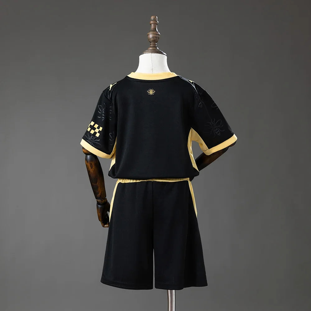 2026/2027 Manchester City Away Kit Kids Size